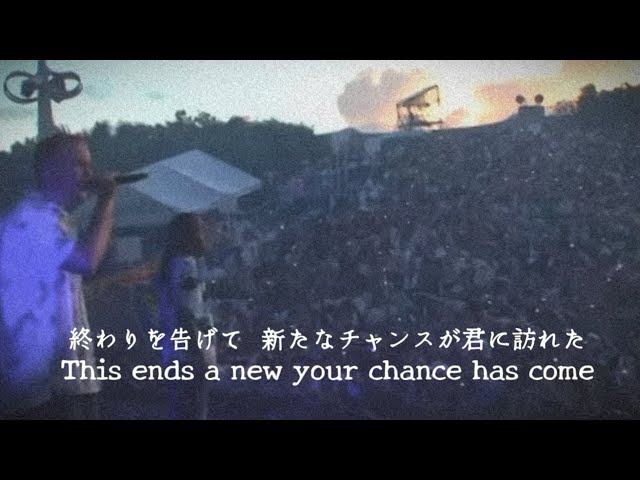 DefTech-Catch The Wave 歌詞 和訳付き