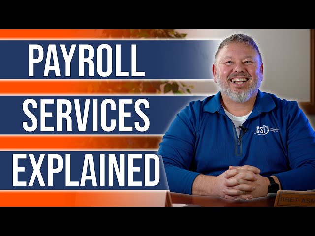 Payroll Services: What They Do & How They Benefit Your Small Business