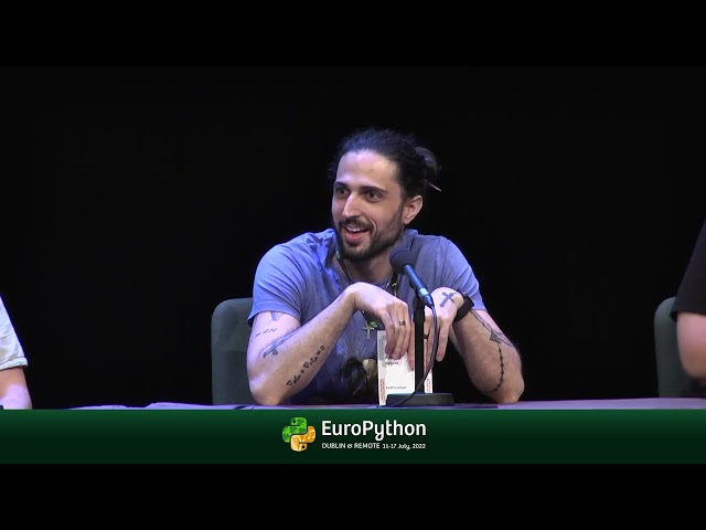 CPython Developer Panel