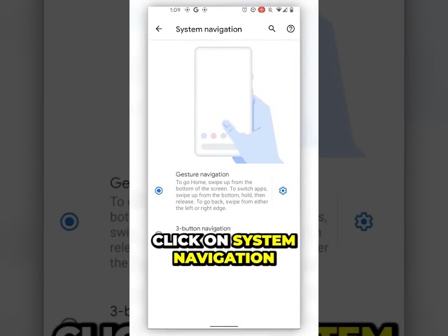 Uncovering the Surprising Solution to Fix Your Android Navigation