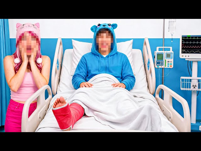 I Broke My Leg…
