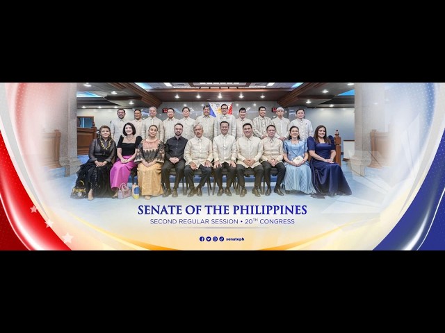 Senate Session No. 4 (August 3, 2026)