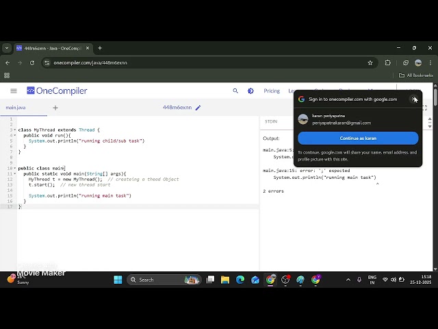 Java Thread | Java Multithreading Basics | Java Tutorials