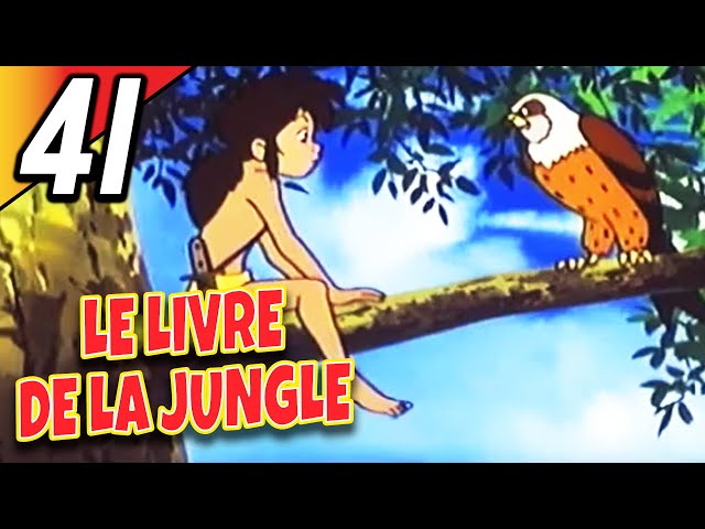 LE LIVRE DE LA JUNGLE | Partie 41 | Épisode Complet | Français | Jungle Book