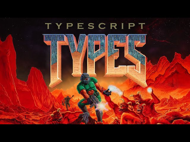 TypeScript types can run DOOM