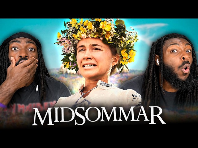 MIDSOMMAR (2019) Movie Reaction | This TRAUMATIZED Us!!