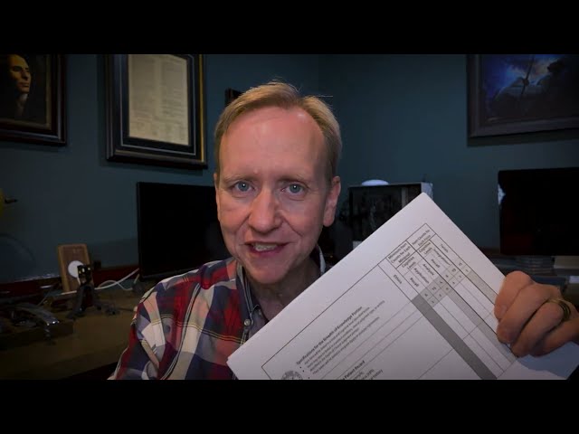 NBRC 2027 Exam Content Released