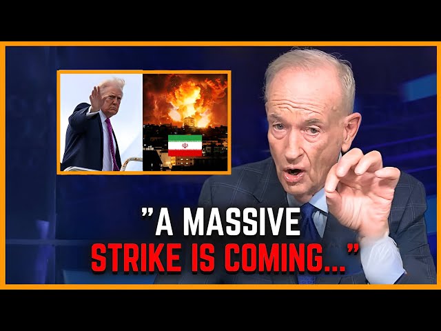 Bill O'Reilly: "Something BIG is About To Happen in Iran..."