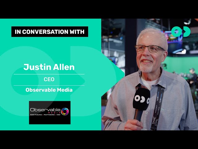 In Conversation with Observable Media