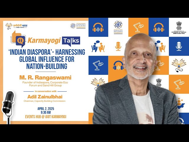 Indian Diaspora : Harnessing Global Influence for Nation-Building