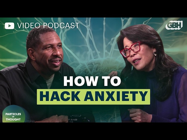 Interview: Good Anxiety, Exercise, and Connection on the Brain | Particles of Thought