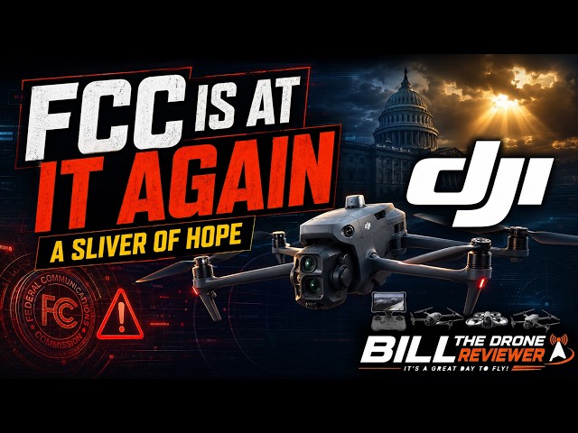 FCC Is At It Again