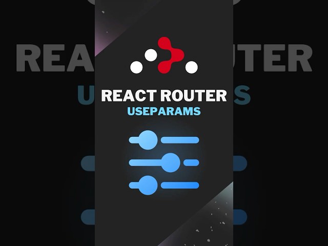 Build Dynamic URLs in React JS