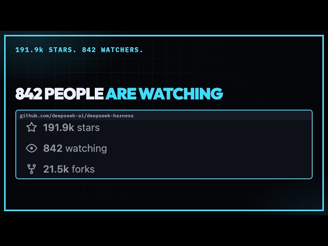 191,887 GitHub Stars in 11 Days. Only 842 People Are Watching It.
