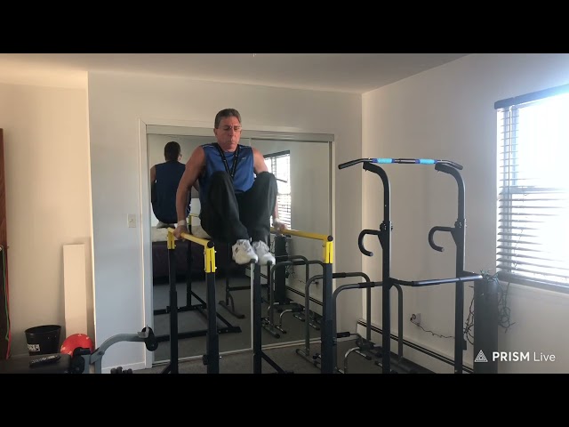Bongkim Parallel bars review