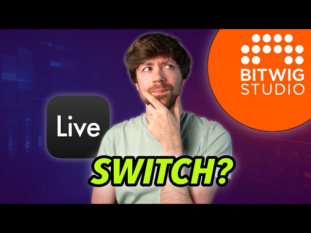 Why I’m Seriously Considering Switching from Ableton to Bitwig