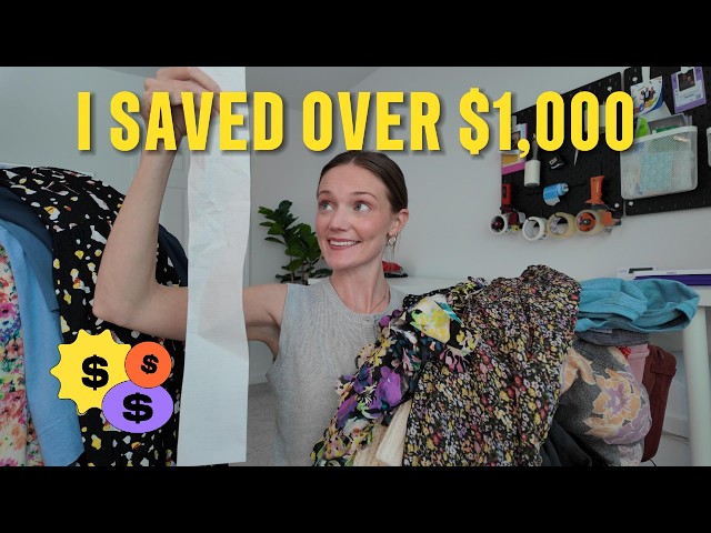 Huge $1,000+ Style Encore Haul | What should I Resell? What Should I Send to ThredUp?