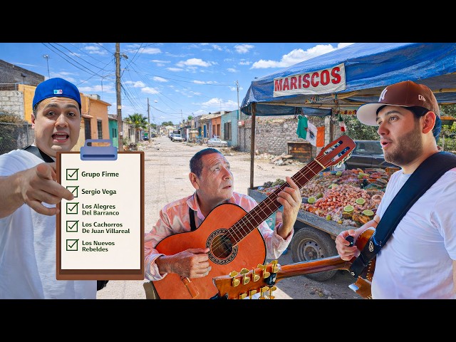 We found the composer of WORLD-FAMOUS songs in the STREETS 😱
