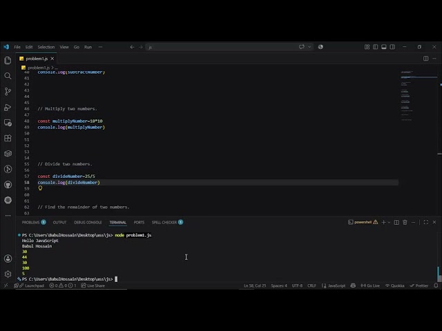 JavaScript Problem Solving #1 | Solve 10 Basic JavaScript Problems | Beginner Friendly