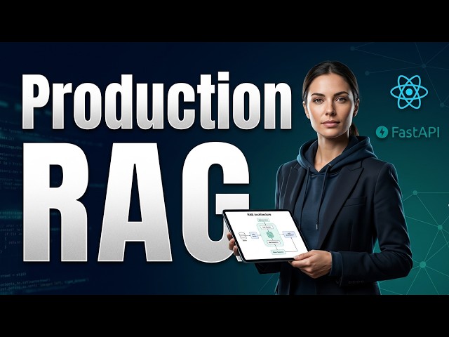 Building a Production-Ready RAG App: Hybrid Search, Reranking & Citations