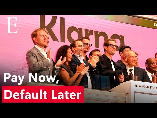 How Buy Now, Pay Later Makes Billions off People’s Struggles