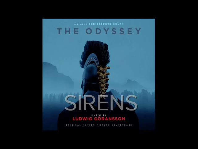 Sirens - The Odyssey Soundtrack (1 Hour Loop)