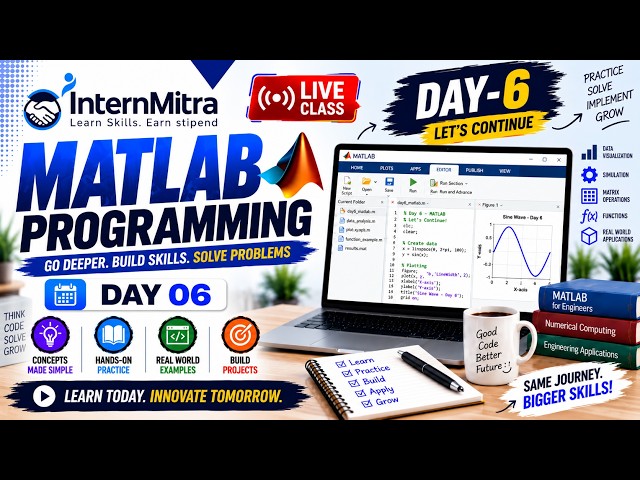 MATLAB Day-6