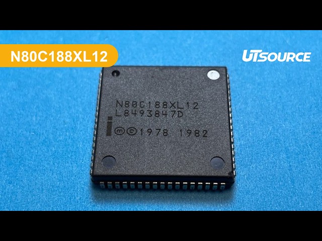 N80C188XL12 Ready to ship | Datasheet & Price