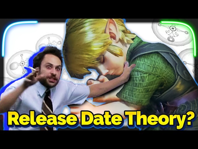 Did Nintendo Accidentally Reveal the Ocarina of Time Remake Release Date?