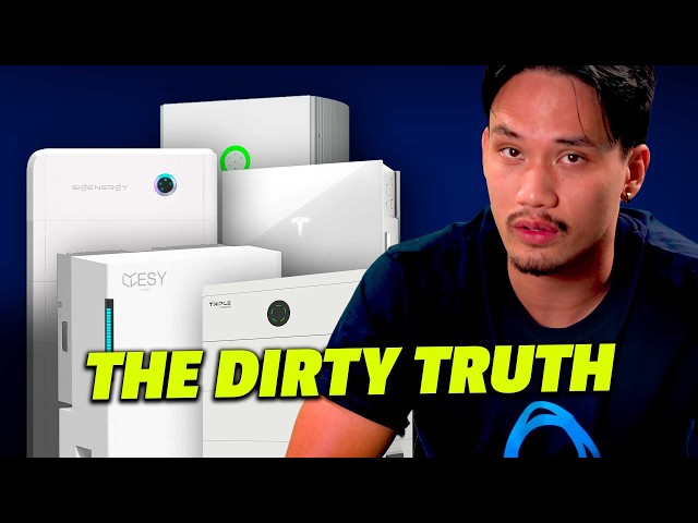 The 2026 Battery Rebate Scam Nobody's Talking About