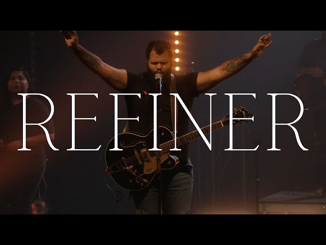 Refiner (Live Worship Moment at StoneBridge)