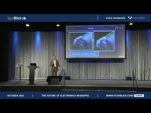 Airbus | Dennis Hahn | How Airbus Eliminates Cabin Customization Scrap with Printed Electronics