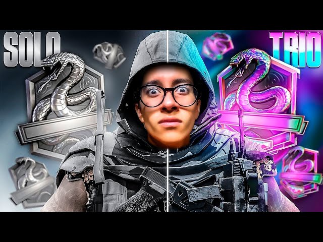 Como LLEGAR a IRIDISCENTE en RANKED WARZONE!👑(CAP 1) - TIPS para GANAR MAS SR en RANKED WARZONE