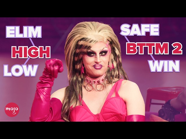Top 10 Wackiest Track Records on RuPaul's Drag Race