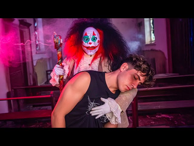 ALEJO IGOA WAS KIDNAPPED BY THE NEW CLOWN 😨😨 * in the Clown Church!