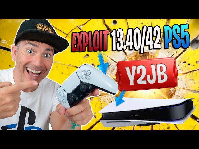 The PS5 13.42 exploit will be FREE and via Y2JB! Check out how it WORKS!!! You can TRY IT