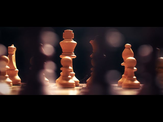 The Chess Game l Cinematic Chess B Roll l Edelkrone