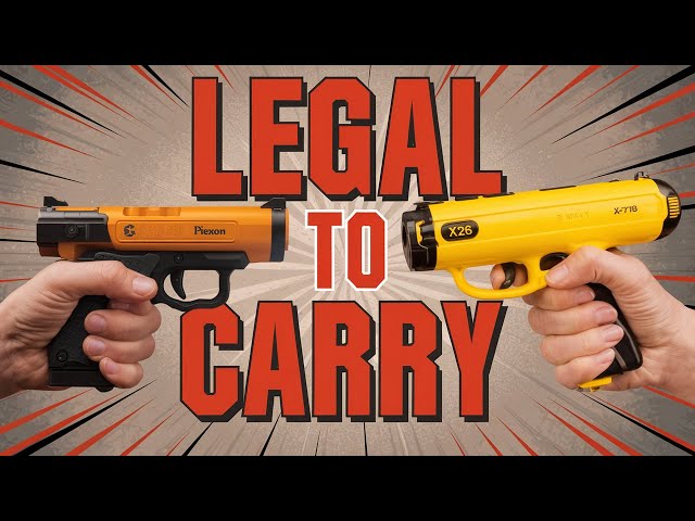 Amazing Gadgets For Self Defence