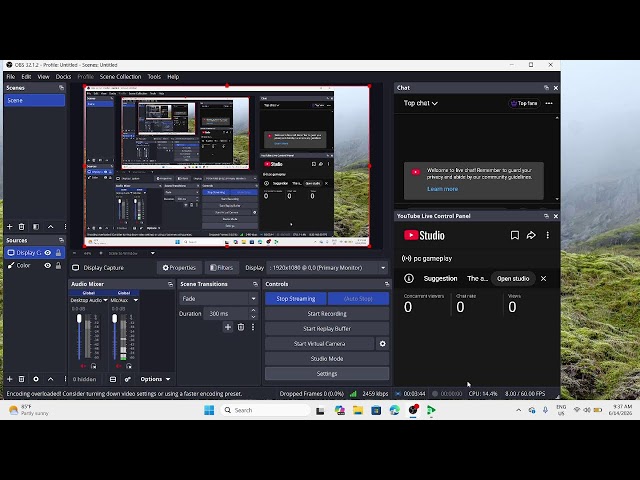 pc gameplay