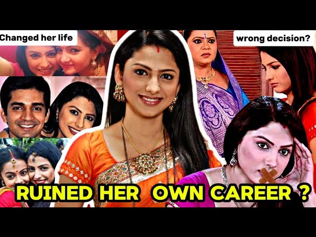 WHY SATH NIBHANA SATHIYA RASHI LEFT ACTING? 