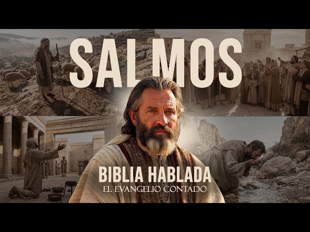 El Libro de Salmos | Biblia Hablada | Versión Completa