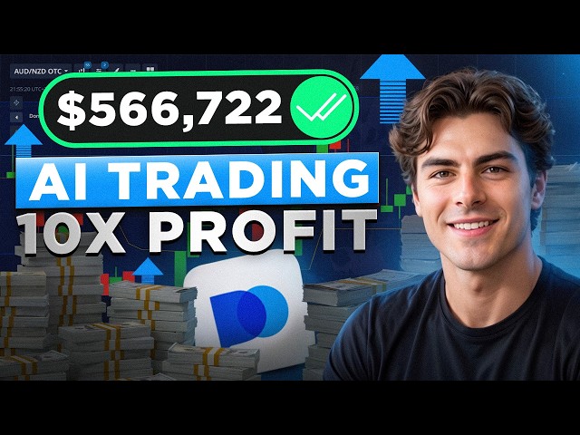 Testing an AI Trading Bot for Pocket Option | Binary Options Strategy