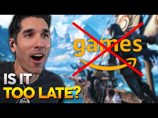 Lost Ark Just Got Saved...