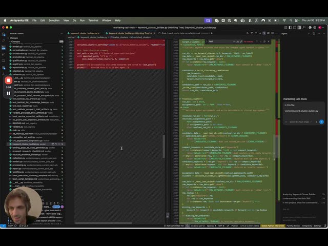 Refactoring Bad Code (Badly) with Codex CLI