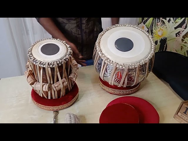 Maharaja Professional Tabla Set