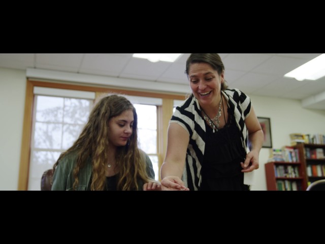 Learning Services Program | Wasatch Academy