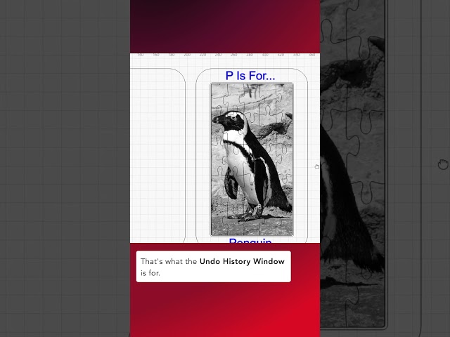 Quick Tip: Undo History