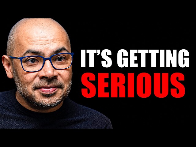 DeepMind CEO WARNS: We Have 12 Months To Prepare For What's Coming - Demis Hassabis