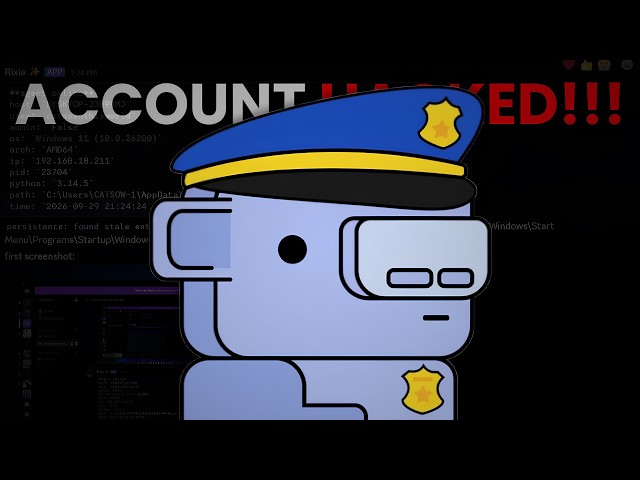 How HACKERS Hack Using Discord