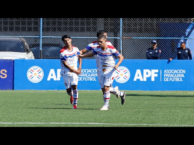 Sportivo Iteño 1 (5) - (4) 1 Martín Ledesma | Phase 1 | Copa Paraguay 2026